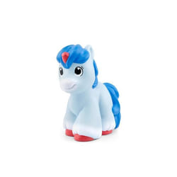 Figurine - TONIES® - Licorne - Blanc et bleu - Design unique - 15 cm