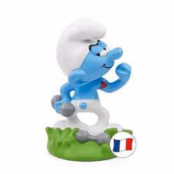 Figurine Tonie - tonies - Les Schtroumpfs - Olympiques - 3 ans et plus - Mixte - Bleu