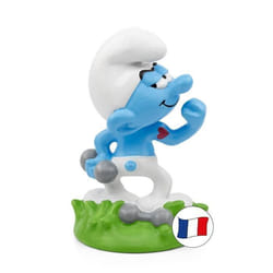 Figurine Tonie - tonies - Les Schtroumpfs - Olympiques - 3 ans et plus - Mixte - Bleu