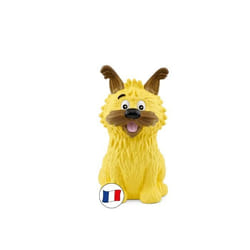 Figurine Audio - tonies - Le journal de Gurty - Vacances en Provence - 3 ans et plus - Jaune