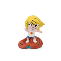 Figurine Audio - Tonies - Le Petit Malabar - Blanc - À partir de 3 ans - Mixte