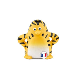 Figurine Audio - tonies® - Les As De La Jungle - Maurice - 3 ans et plus - Jaune