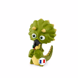 Figurine Tonie - tonies® - Gigantosaurus - Tiny - Audio - Pour enfants à partir de 4 ans