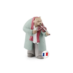 tonies® - Figurine Tonie - Ernest et Célestine - Mon ami Ernest - Figurine Audio pour Toniebox