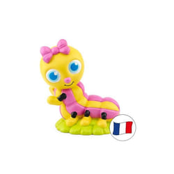Figurine Tonie - tonies - Camille la chenille - Multicolore - 3 ans - Intérieur