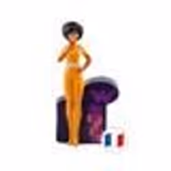 Figurine Tonie - tonies - Totally Spies - Alex - Multicolore - Compatible avec Toniebox - Pour enfants 3-11 ans