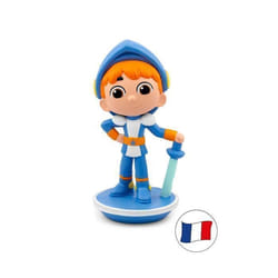Figurine - TONIES® - Gus - Le Chevalier Minus - Multicolore - 3 à 6 ans - Plastique