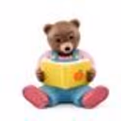 Figurine Tonie - tonies - Petit Ours Brun - 15 histoires audio - Accessoire pour enfants - Jouet éducatif