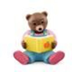 Figurine Tonie - tonies - Petit Ours Brun - 15 histoires audio - Accessoire pour enfants - Jouet éducatif