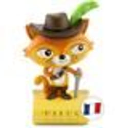 Figurine Audio - tonies® - Le Chat Botté - 60 minutes dhistoires - Pour enfants à partir de 3 ans - Mixte
