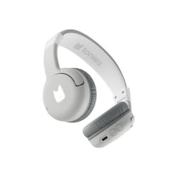 Casque Bluetooth - TONIES® - Gris Lune - Limiteur de volume 85dB - Autonomie 40h - Microphone intégré