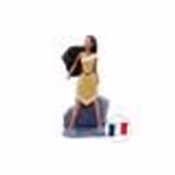 Figurine Tonie - Disney - Pocahontas - Multicolore - Pour enfants à partir de 3 ans - Intérieur