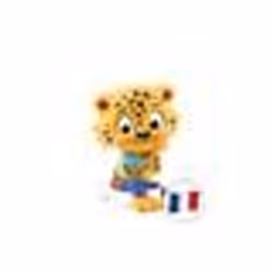 Figurine Tonie - tonies - La journée de Léo - Compagnon audio interactif - Compatible Toniebox - 3 ans et plus