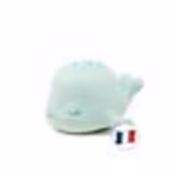 Figurine Tonie - tonies - Les copains du dodo - Doudou Baleine - Sons apaisants - 11 cm