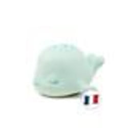 Figurine Tonie - tonies - Les copains du dodo - Doudou Baleine - Sons apaisants - 11 cm