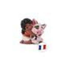 Figurine Tonie - Disney - Vaiana 2 - Pour enfants de 3 à 11 ans - 1 figurine - Mixte