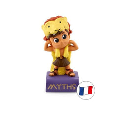 Figurine Tonie - TONIES® - Mes mythes préférés - Les 12 travaux dHercule - Multicolore - Interactive