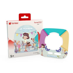 Jeu Tonieplay - TONIES® - Jo Pasdebol - Cest la cata ! - Interactif - 110 min de jeu