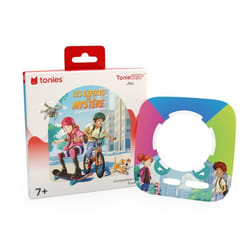 Jeu Tonieplay - TONIES® - Les Experts du mystère - Papouille a disparu - 120 min de jeu - 7 ans +