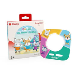 Jeu Tonieplay - TONIES® - Lalalinos - Une journée à Bumbaloo - 92 min dhistoire - Interactif sans écran