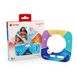 Jeu - TONIES® - Tonieplay - Le Grand Quiz Disney - 500 Questions - 95 min de jeu