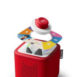 Coffret Tonieplay - TONIES® - La Pat Patrouille - Jeu interactif - Compatible Toniebox 2 - 3 à 9 ans