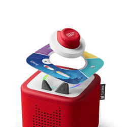 Coffret Tonieplay - TONIES® - Disney Le grand quiz - Compatible Toniebox 2 - 500 questions - 3 ans +