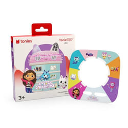 Jeu Tonieplay - TONIES® - Le Cache-Cache fanchastique de Gabby - 95 min de jeu - Compatible Toniebox 2