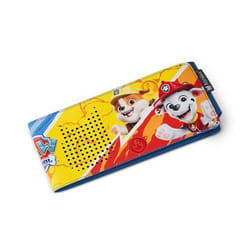 Housse Toniebox 2 - TONIES® - Pat Patrouille - Sonorité optimale - Personnalisation - Enfant 1 an et +