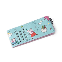 Housse Toniebox 2 - TONIES® - Peppa Pig - Personnalisation - Sonorité optimale - Mixte