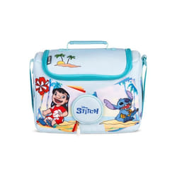 tonies Sac Bandoulière - Disney Stitch. Sac pour Ranger la Toniebox jusqu'à 8 Figurines le casque audio et des Tonieplays