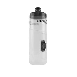 FIDLOCK Trinkflasche Vélo 600 ml Plastique, Polypropylène (PP) Transparent