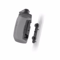 FIDLOCK Twist, 450 ml, Vélo, Noir, Gris, Adulte, Homme/femme, Dévissable