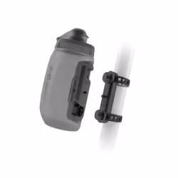 FIDLOCK Twist, 450 ml, Vélo, Noir, Adulte, Homme/femme, Dévissable