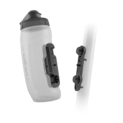 FIDLOCK Twist Vélo 590 ml Noir, Transparent