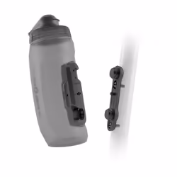 FIDLOCK Twist, 590 ml, Vélo, Noir, Gris, Adulte, Homme/femme, Dévissable