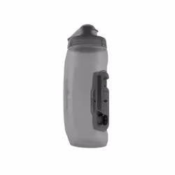 FIDLOCK Twist, 590 ml, Vélo, Gris, Translucide, Enfant, Homme/femme, Dévissable