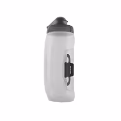 FIDLOCK Twist, 590 ml, Vélo, Noir, Transparent, Adulte, Homme/femme, Dévissable