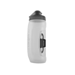 FIDLOCK Twist Vélo 590 ml Noir, Transparent