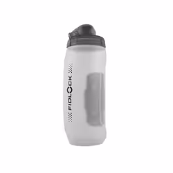 FIDLOCK Twist Vélo 590 ml Noir, Transparent