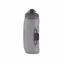 FIDLOCK Twist, 590 ml, Vélo, Noir, Gris, Adulte, Homme/femme, Dévissable