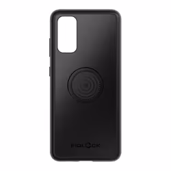 FIDLOCK Vacuum, Housse, Samsung, Galaxy S20, 17,5 cm (6.9"), Noir