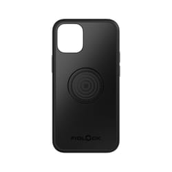 FIDLOCK Vacuum coque de protection pour téléphones portables 13,7 cm (5.4") Housse Noir