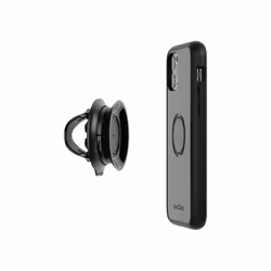 FIDLOCK Vacuum coque de protection pour téléphones portables 13,7 cm (5.4") Housse Noir