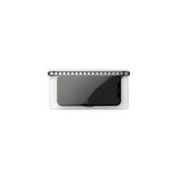 FIDLOCK VC-01100 17,5 cm (6.9") Étui Noir, Transparent