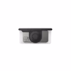 FIDLOCK VC-01100 17,5 cm (6.9") Étui Noir, Transparent