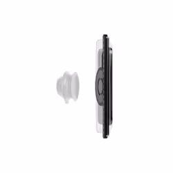 FIDLOCK VC-01100 17,5 cm (6.9") Étui Noir, Transparent