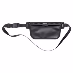 Sac Banane Hermétique - FIDLOCK - Fermeture Magnétique - Étanche - Noir