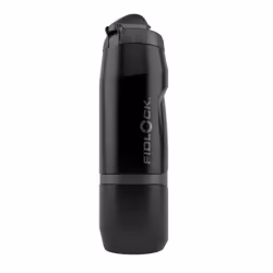 FIDLOCK Twist, 800 ml, Vélo, Noir, Adulte, Homme/femme, Dévissable