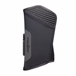 FIDLOCK 09662-P00002(BLK) sacoche et panier pour bicyclette Cadre Sacoche pour bicyclette 0,24 L Noir